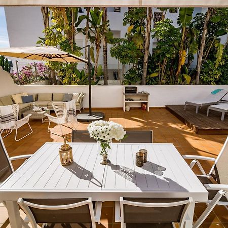 Gh-Modern 2 Bed Apartment With Pool In Estepona Exterior photo