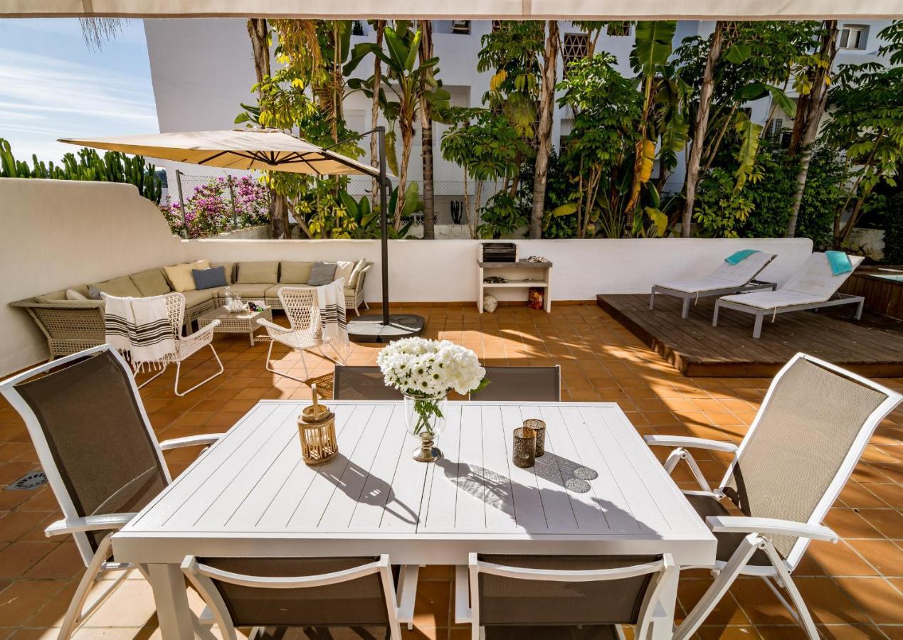 Gh-Modern 2 Bed Apartment With Pool In Estepona Exterior photo