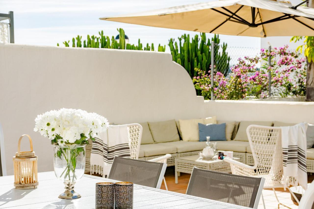Gh-Modern 2 Bed Apartment With Pool In Estepona Exterior photo