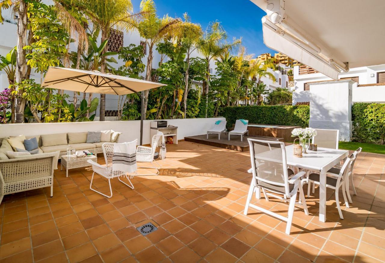 Gh-Modern 2 Bed Apartment With Pool In Estepona Exterior photo