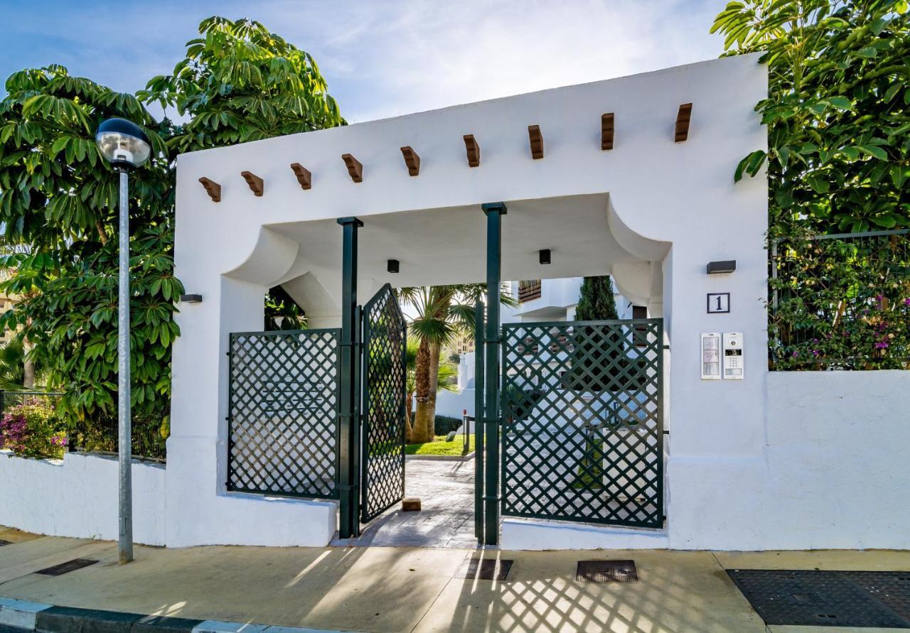 Gh-Modern 2 Bed Apartment With Pool In Estepona Exterior photo