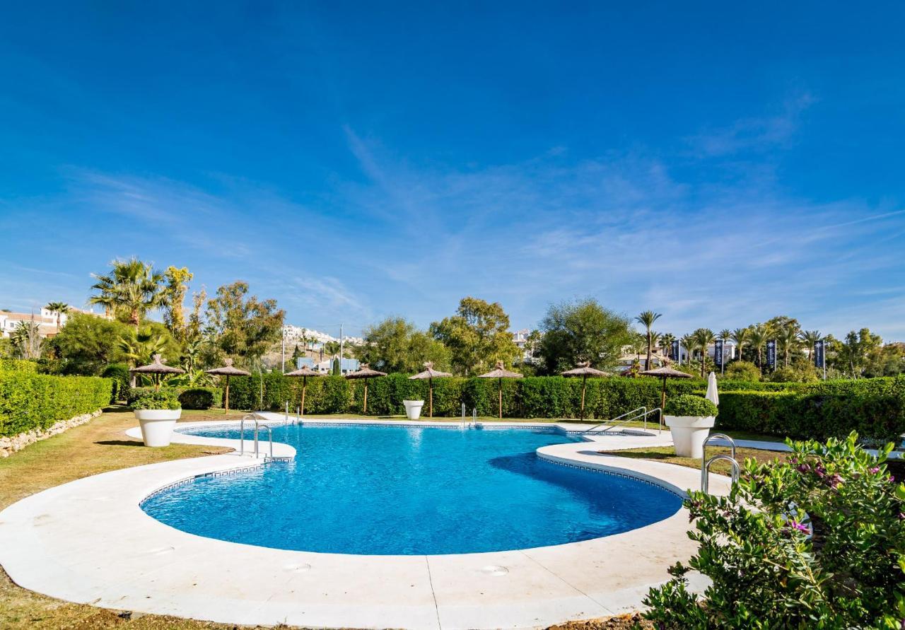 Gh-Modern 2 Bed Apartment With Pool In Estepona Exterior photo