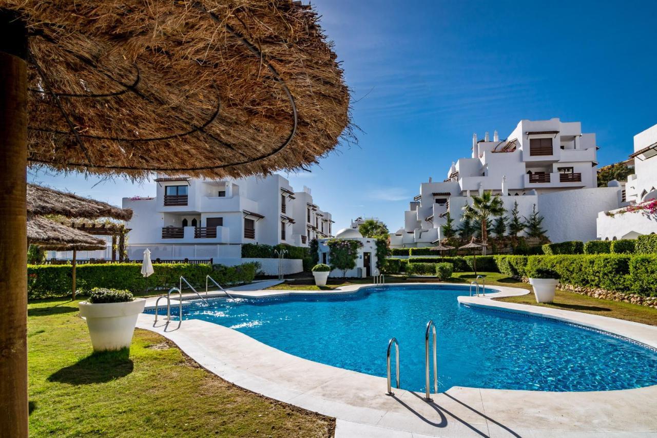 Gh-Modern 2 Bed Apartment With Pool In Estepona Exterior photo