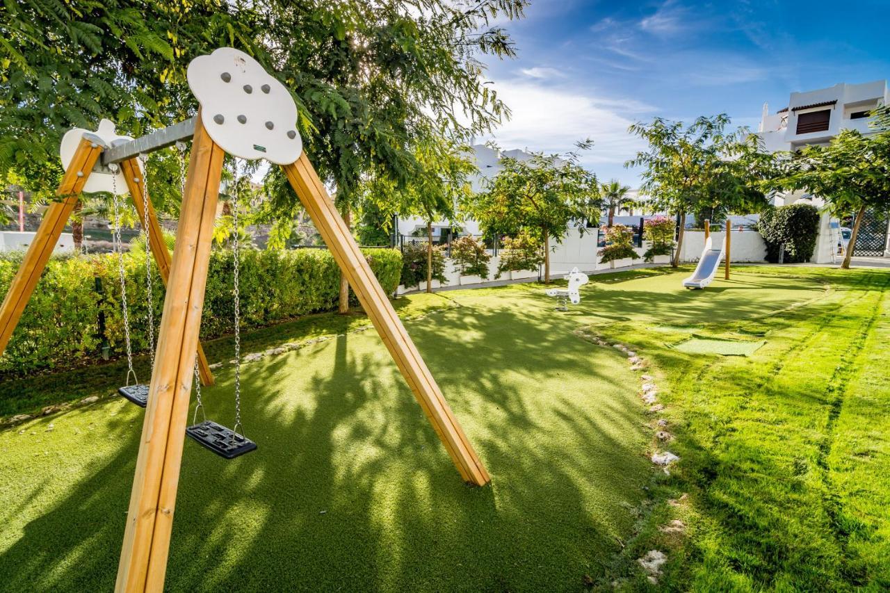 Gh-Modern 2 Bed Apartment With Pool In Estepona Exterior photo