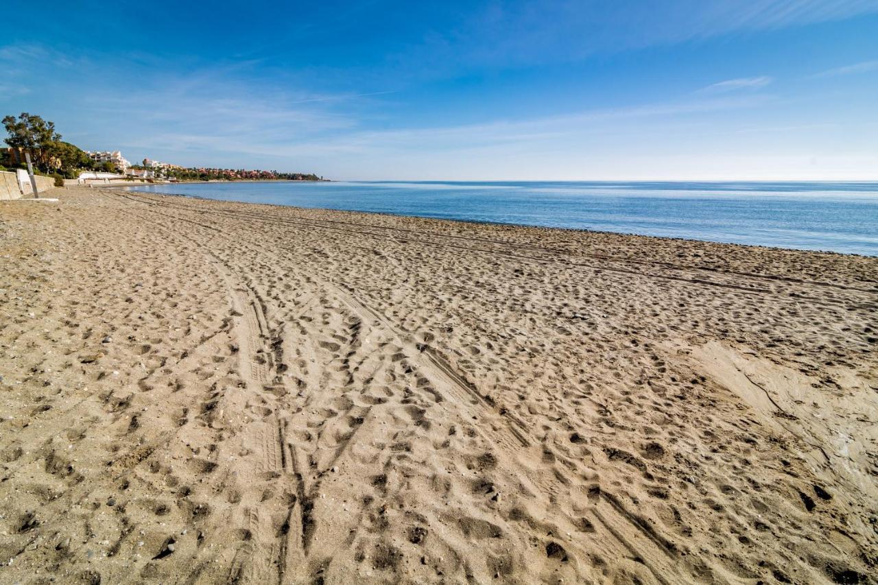 Gh-Modern 2 Bed Apartment With Pool In Estepona Exterior photo